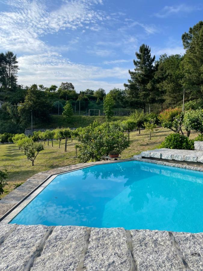 Propriedade Do Pires Guimaraes Exterior photo